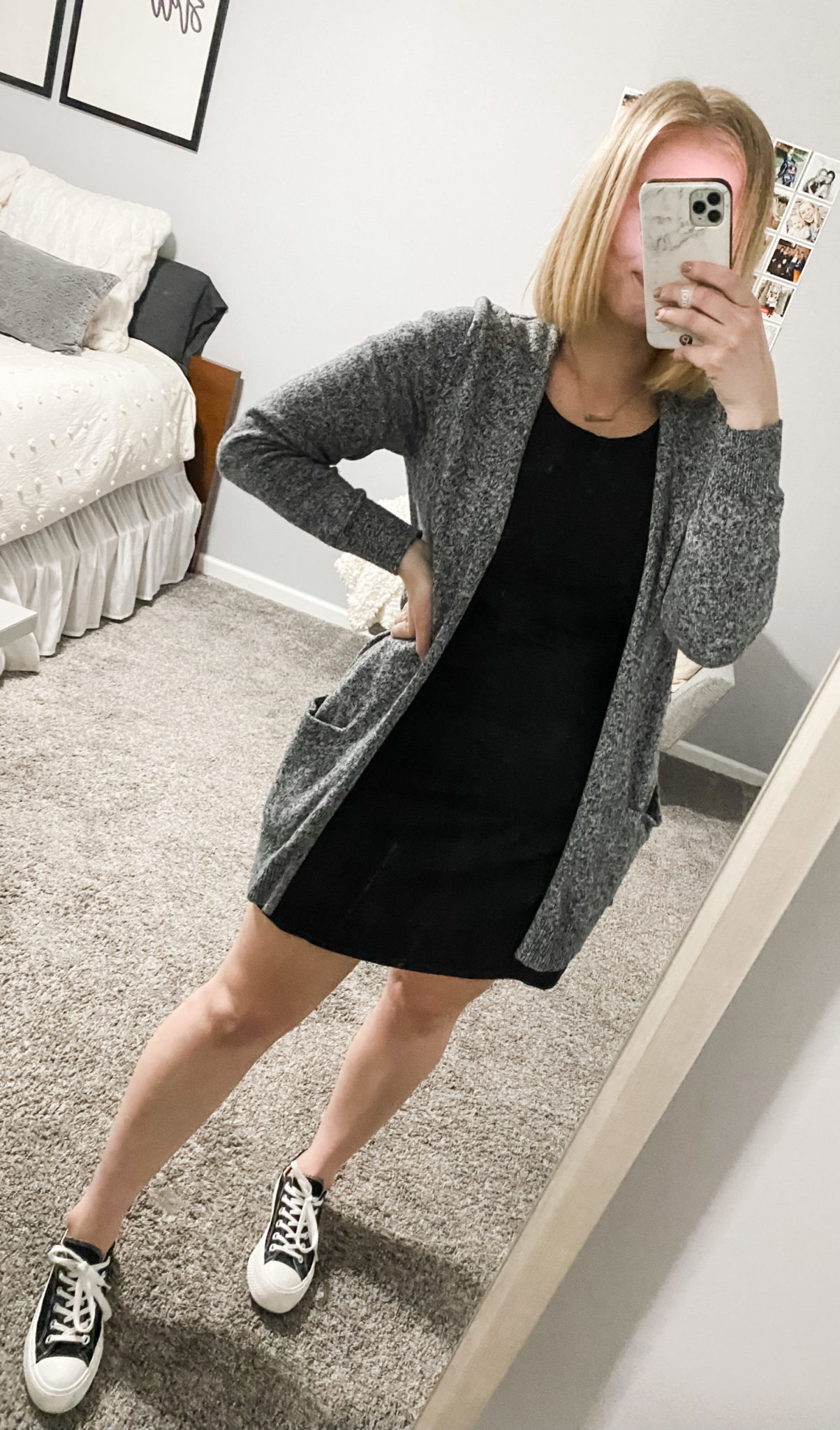 8 Ways to Style an Athletic Dress - katiebstyle.com