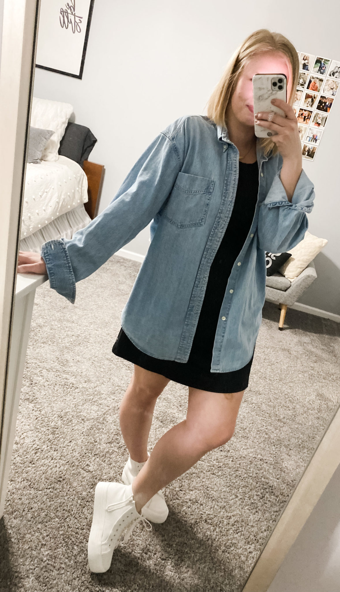 8 Ways to Style an Athletic Dress - katiebstyle.com